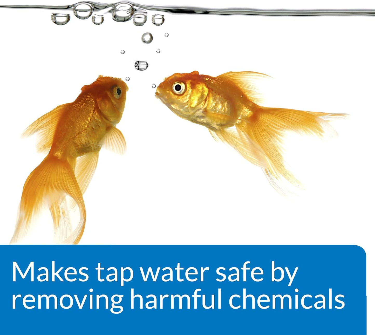 API STRESS COAT Aquarium Water Conditioner 4-Ounce Bottle (85B)