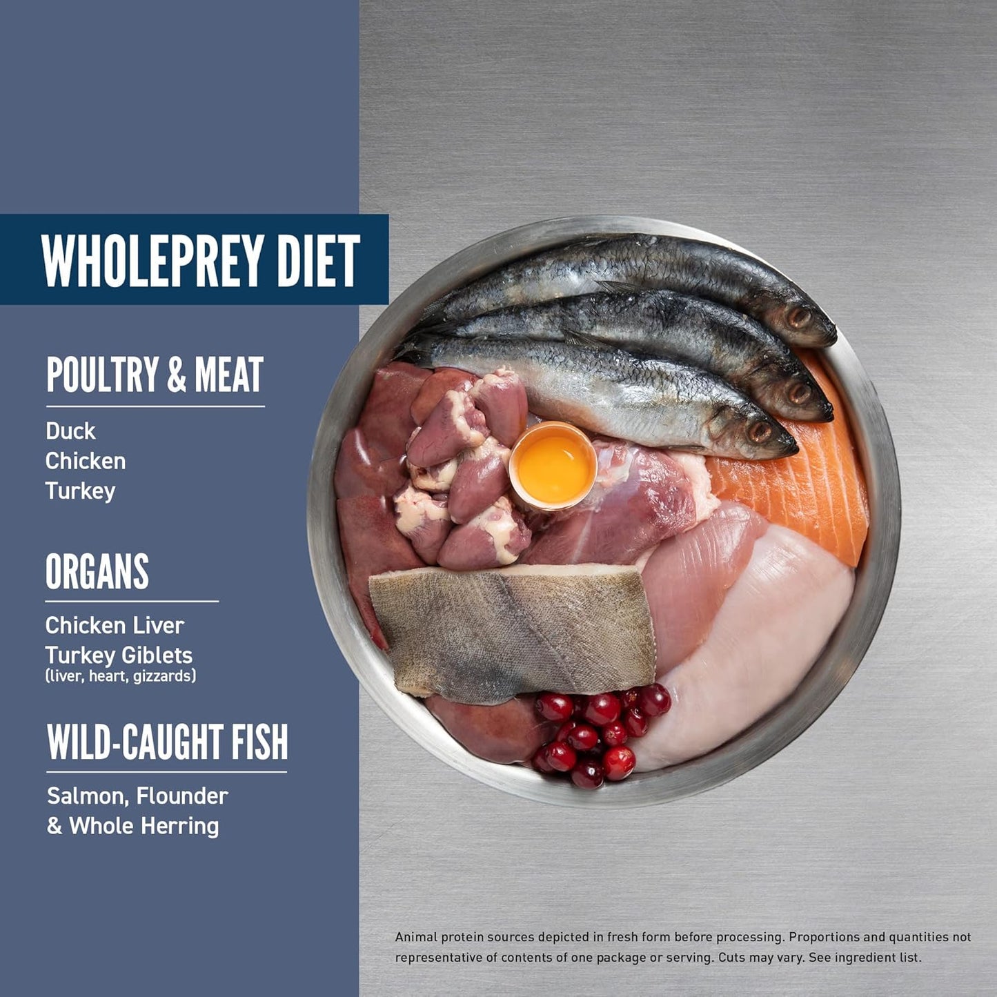 ORIJEN Guardian Senior Grain Free High Protein Premium Dry Cat Food 4lb Bag