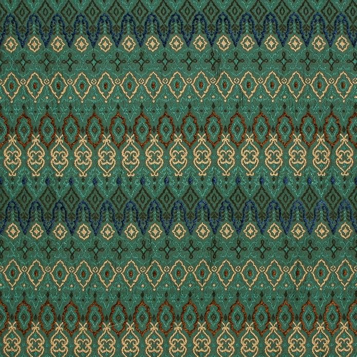 Danny K. Women's Tapestry Crossbody Cell Phone or Passport Purse, Handmade in USA