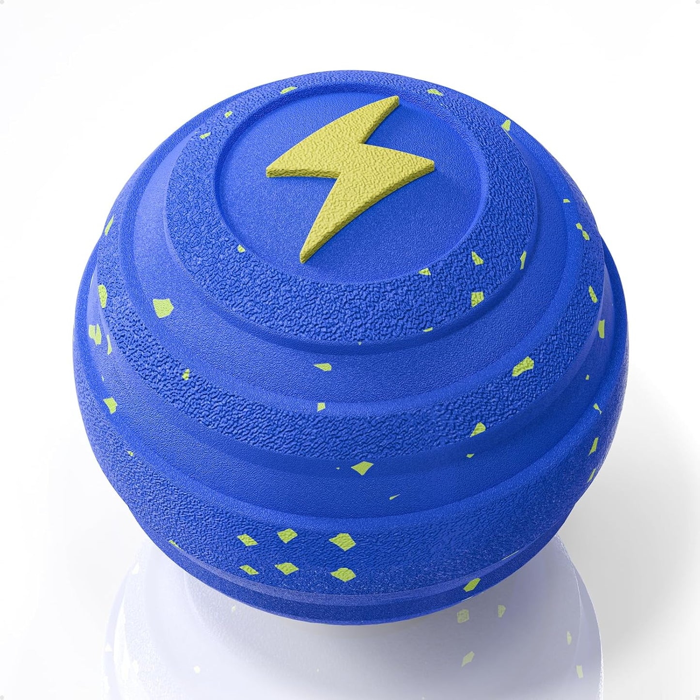 Interactive Dog Toys Balls Moving - Smart Automatic Bouncing Interactive Dog Ball, Durable Pet-Safe E-TPU Material, IPX7 Waterproof, Anti Boredom Dog Toys to Keep Them Busy for Large and Small Dogs