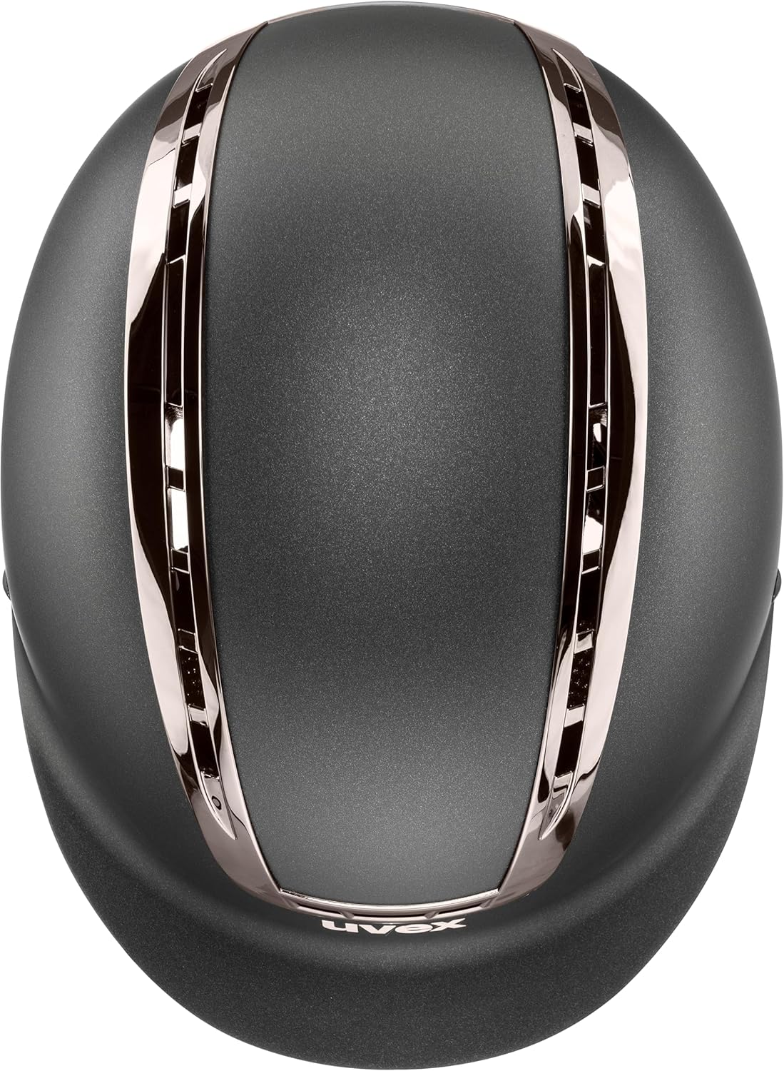 uvex suxxeed Chrome Horse Riding Helmet for Women & Men - Adjustable & Ventilated