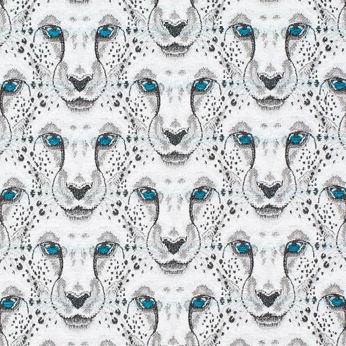 Danny K. Women's Tapestry Crossbody Cell Phone or Passport Purse, Handmade in USA