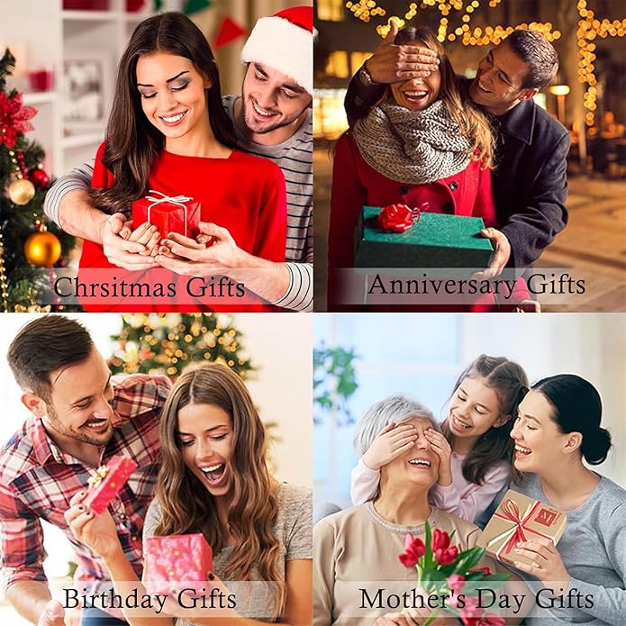 Green Jade Necklace Sterling Silver Teardrop Hummingbird/Dragonfly/Butterfly/Bee/Cat/Cardinal/Owl/Fox/Sloth Natural Jade Jewelry Birthday Mothers Day Christmas Gifts Women Mom Her