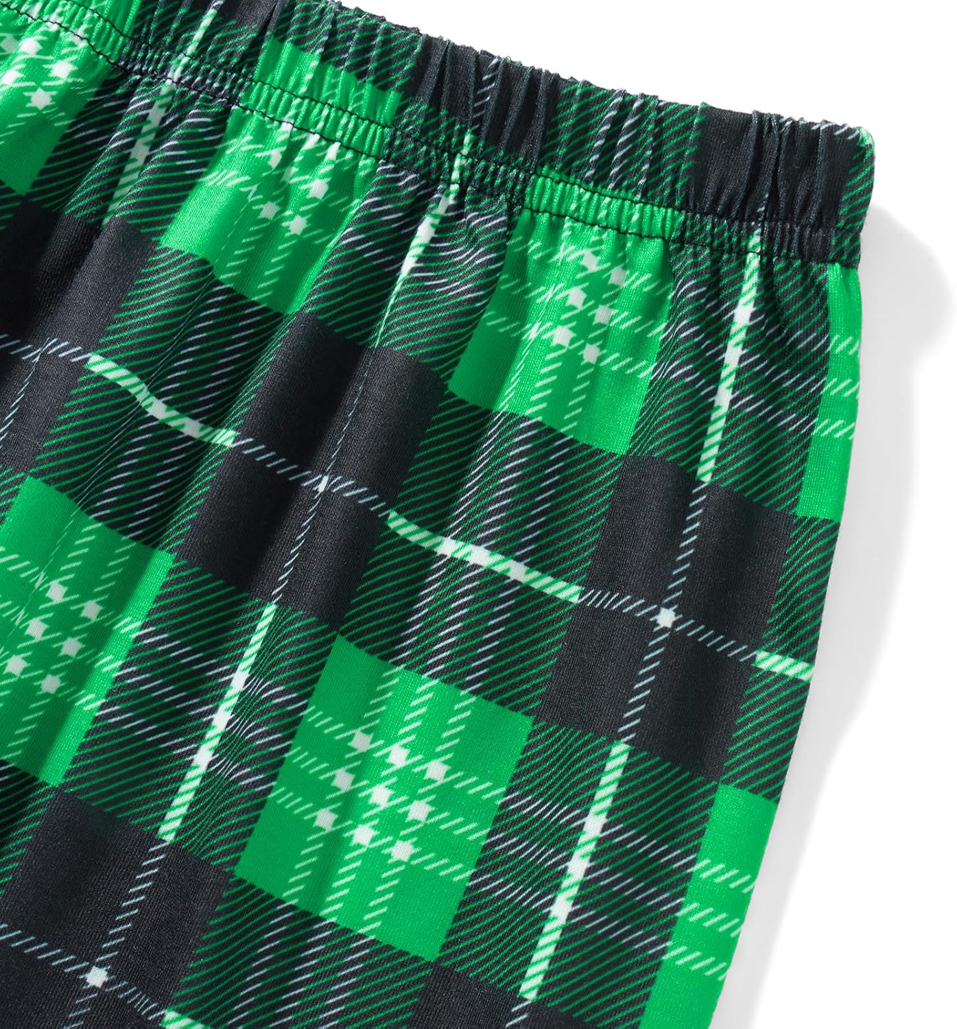 Matching Family Christmas Pajamas Set - Xmas Sleepwear PJs