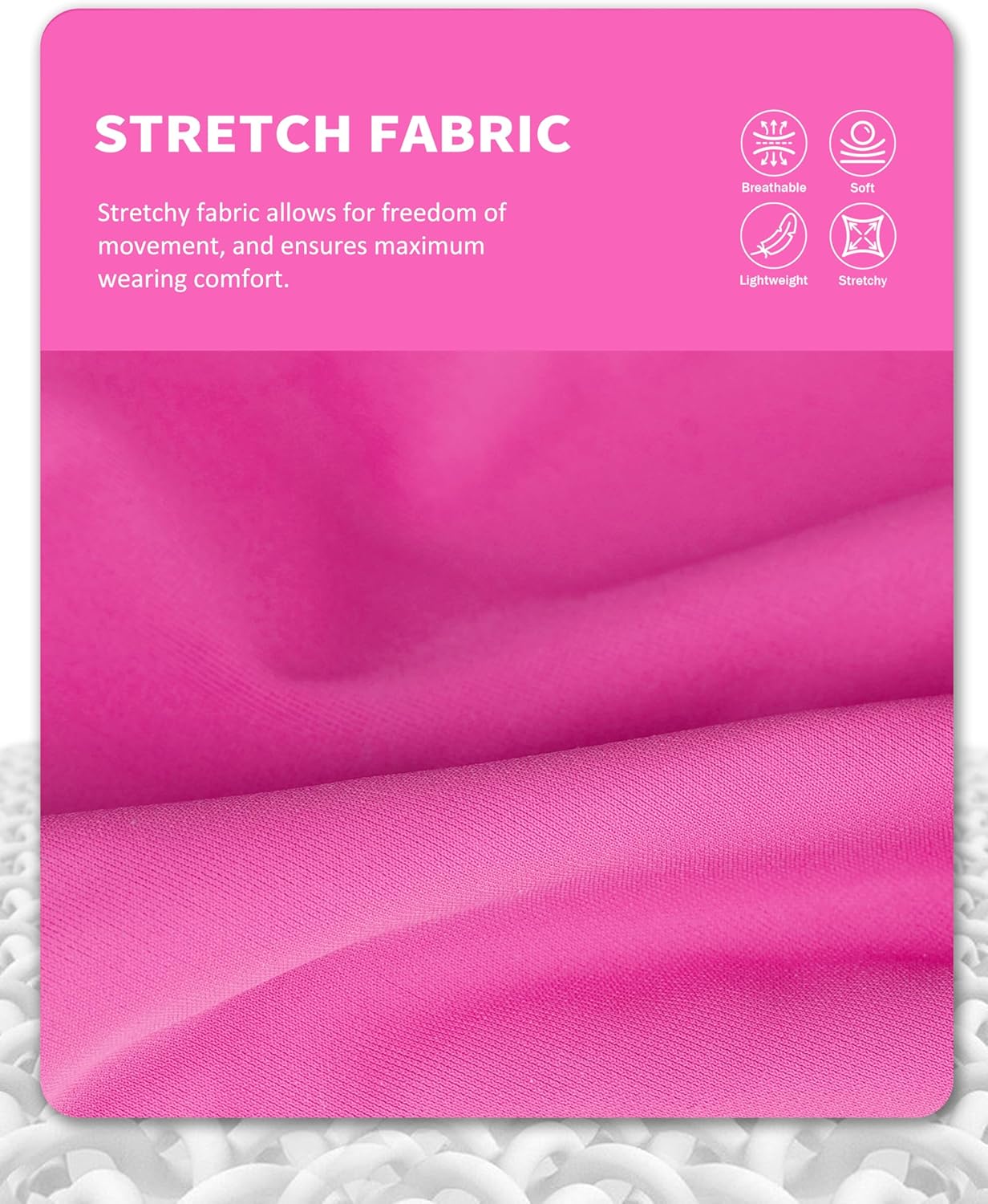 Harrison Howard Horse Fly Mask with Forelock Opening Stretch Breathable and Comfortable for Horses UV -Protection Fuchsia L