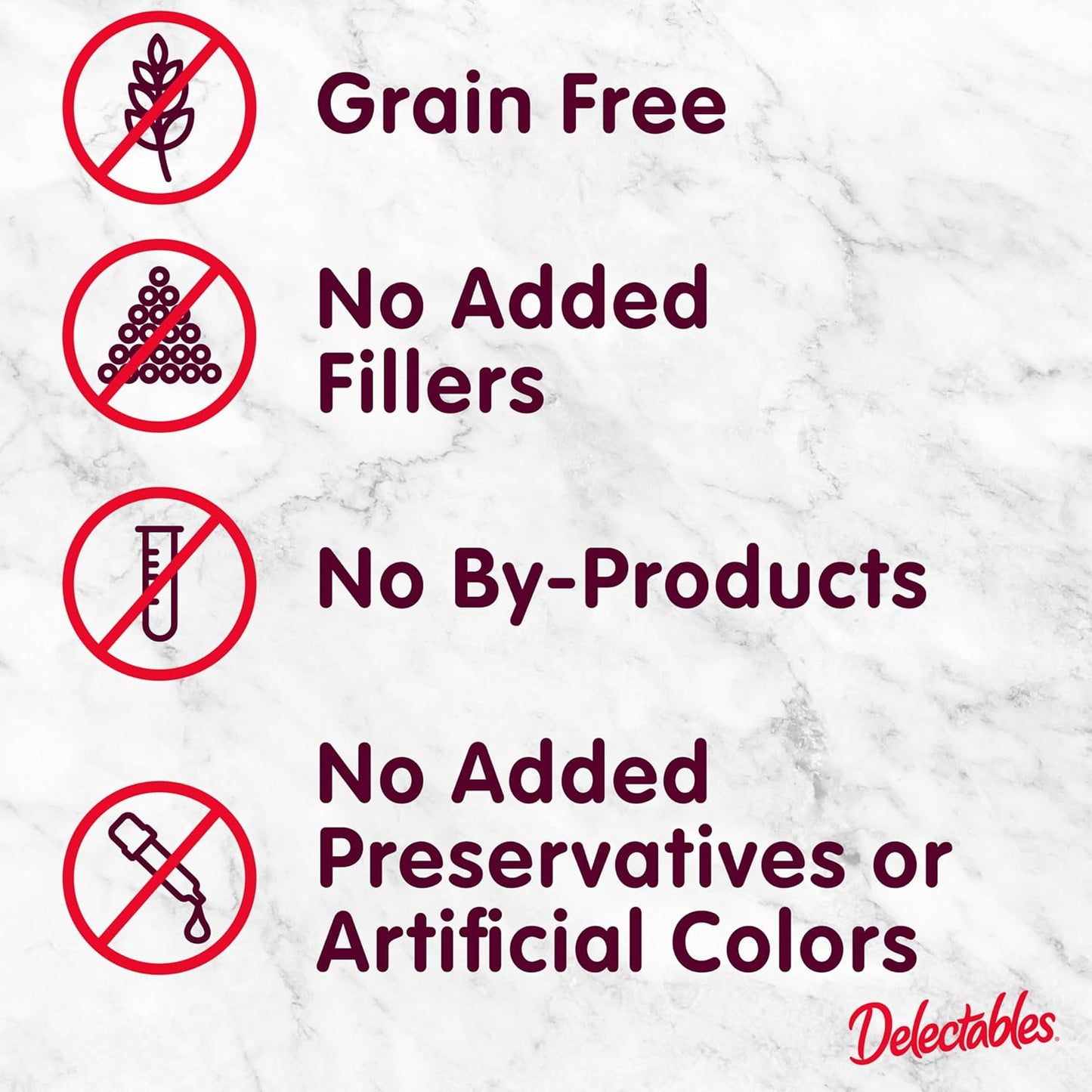 Delectables Squeeze Up Catnip Variety Pack, Creamy Squeezable Puree, Lickable Wet Cat Treats, Grain Free, No Added Fillers, No by-Products, No Added Preservatives, 0.5 Ounces Tube, 20 Tubes Total