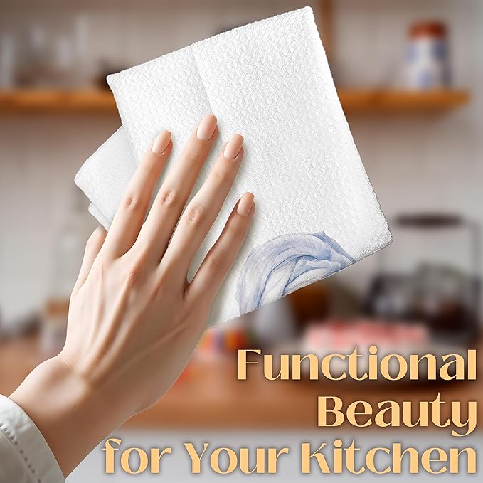 Funny Golden Retriever Bathroom Hand Towels, Gifts for Golden Retriever Women Dog Lovers Decorative Hand Towels for Bathroom, Funny Dog Kitchen Towels, 16x24 Inch Set of 4