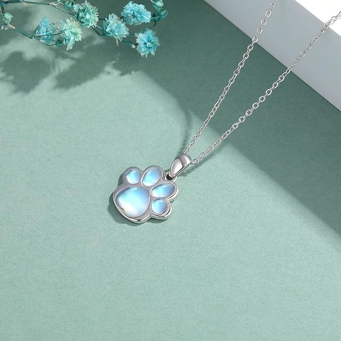 Cow/Dinosaur/Giraffe/Fox/Monkey/Frog/Lion Pendant Necklaces for Girls 925 Sterling Silver Cute Animal Necklace Gift for Women Birthday Gift for Daughter/Niece/Granddaughter