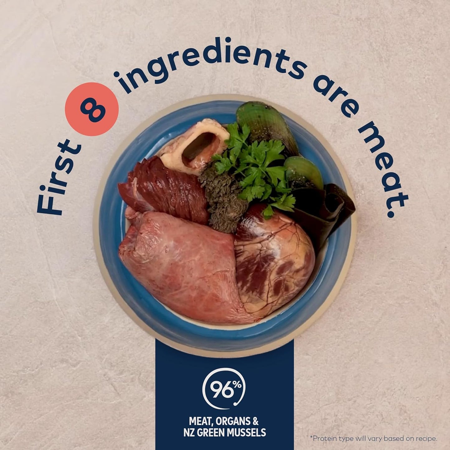 ZIWI Peak Air-Dried Dog Food – Venison - All Natural, High Protein, Grain Free, Limited Ingredient w/ Superfoods (35.2oz)