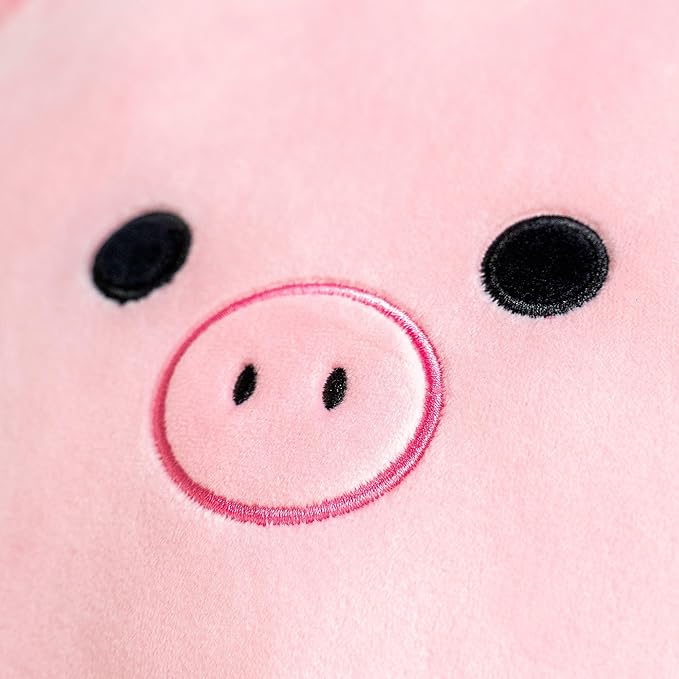 Lazada Kids Pillow Pigs Plush Pillows Toy Soft Gift Baby Girl Gifts Pink 15 Inches…