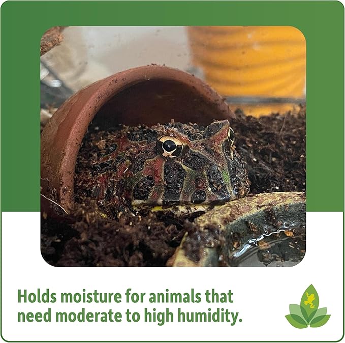 Josh's Frogs Coco Cradle Brick (8 Quarts)