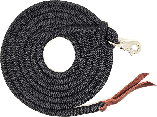 12FT Lead Rope with NP Snap