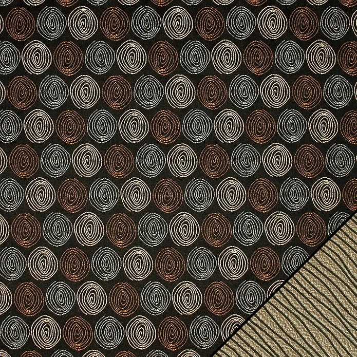 Danny K. Women's Tapestry Crossbody Cell Phone or Passport Purse, Handmade in USA