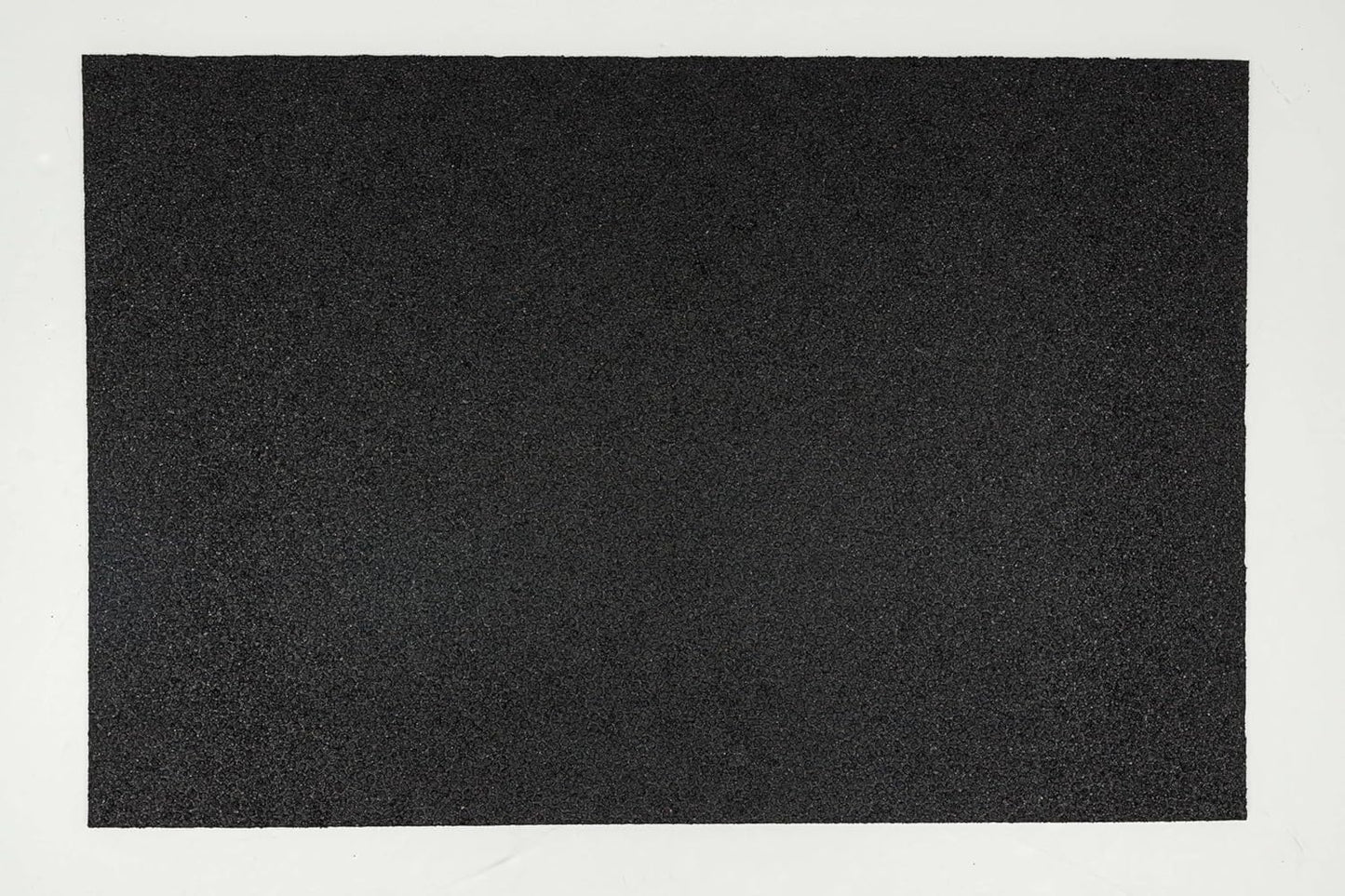 Mohawk Home Heavy Duty Rubber Stall Mat - Gym Floor- Under Dog Crate - All Purpose Utility 2'x3' - 1/2" Thick