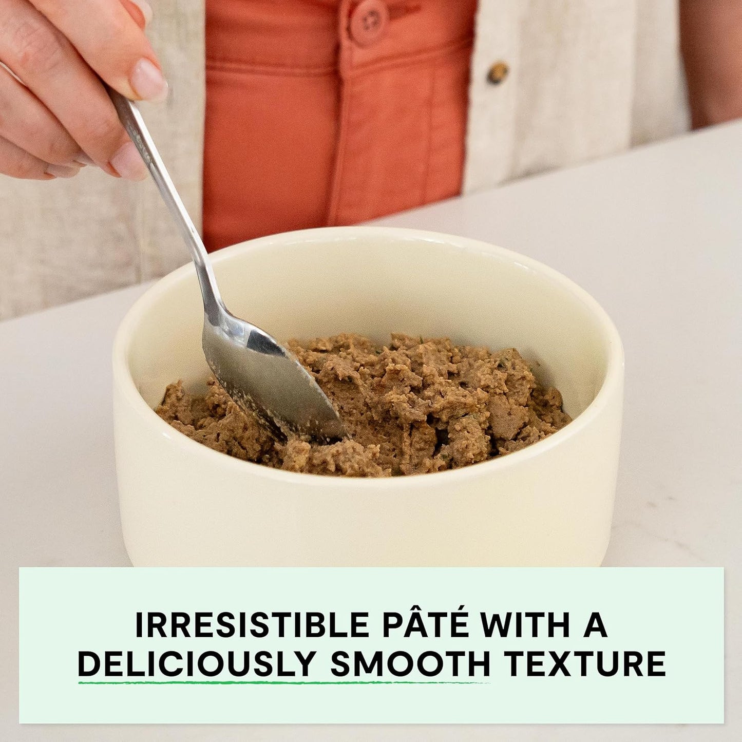 Open Farm Canned Cat Food, Paté for Complete & Balanced Nutrition, Grain-Free and Legume-Free Wet Cat Food, Chicken & Salmon Recipe, 2.8oz Cans (Case of 18)