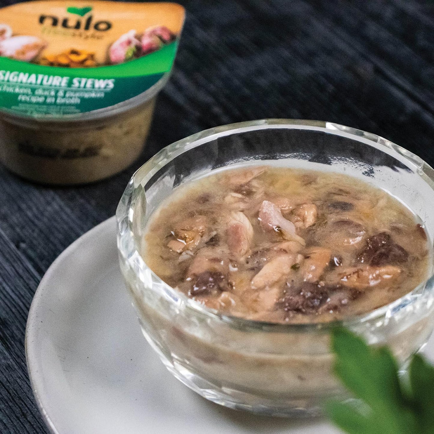 Nulo Freestyle Cat & Kitten Wet Cat Food Signature Stew, Premium All Natural Grain-Free Cat Food Topper with No Added Minerals or Preservatives and High Animal-Based Protein, 1 Count (Pack of 24)