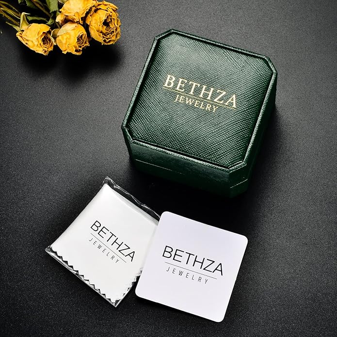 Paw Print Necklace 925 Sterling Silver with Genuine Turquoise/Larimar Dog Cat Kitten Puppy Footprint Pendant Animal Jewelry Gifts for Women Pet Lover