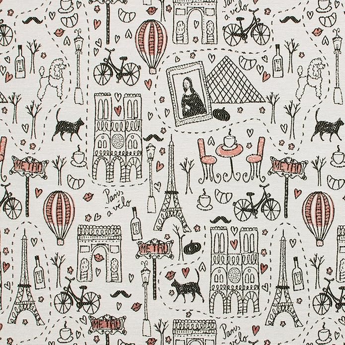 Danny K. Women's Tapestry Crossbody Cell Phone or Passport Purse, Handmade in USA