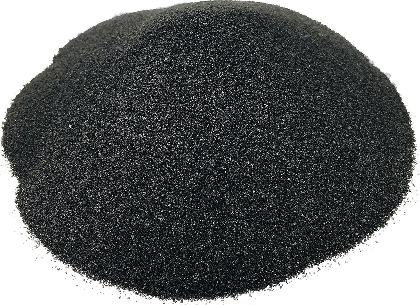 Black Sand - Fine Sand for Zen Garden, Resin Incense Burner, Smudge Bowl, Ritual Incense, Cast Iron Cauldron, Unity Ceremony, Sensory Bin Table, Mandalas, Crafts by Alternative Imagination (1 Pound)