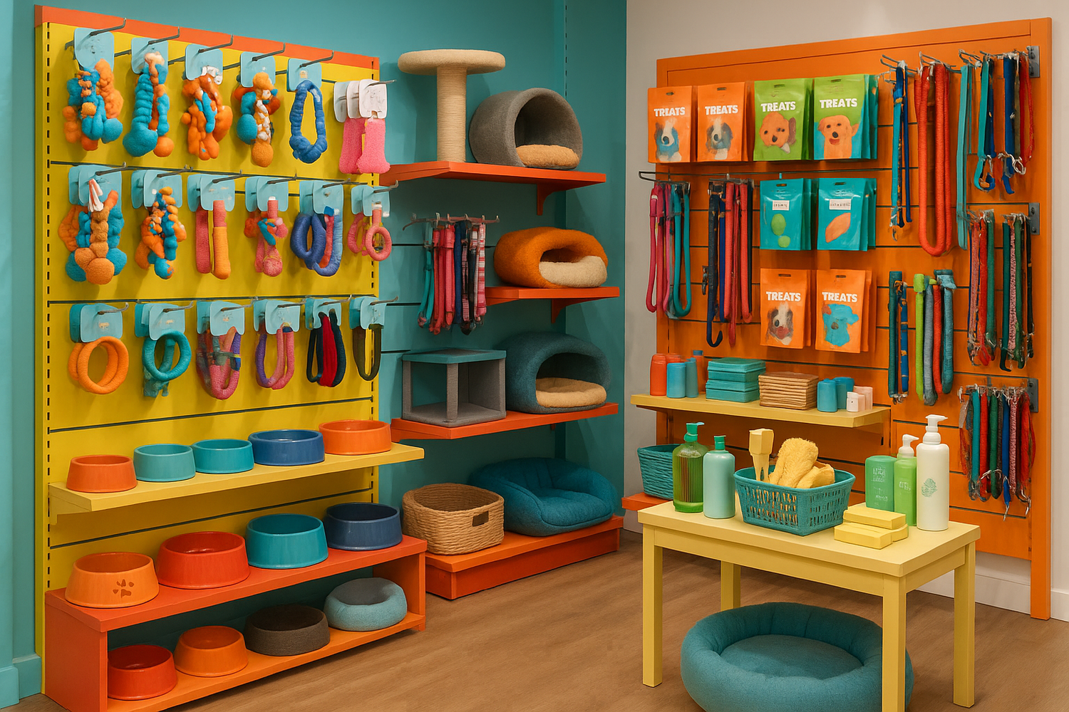 Pet Supplies